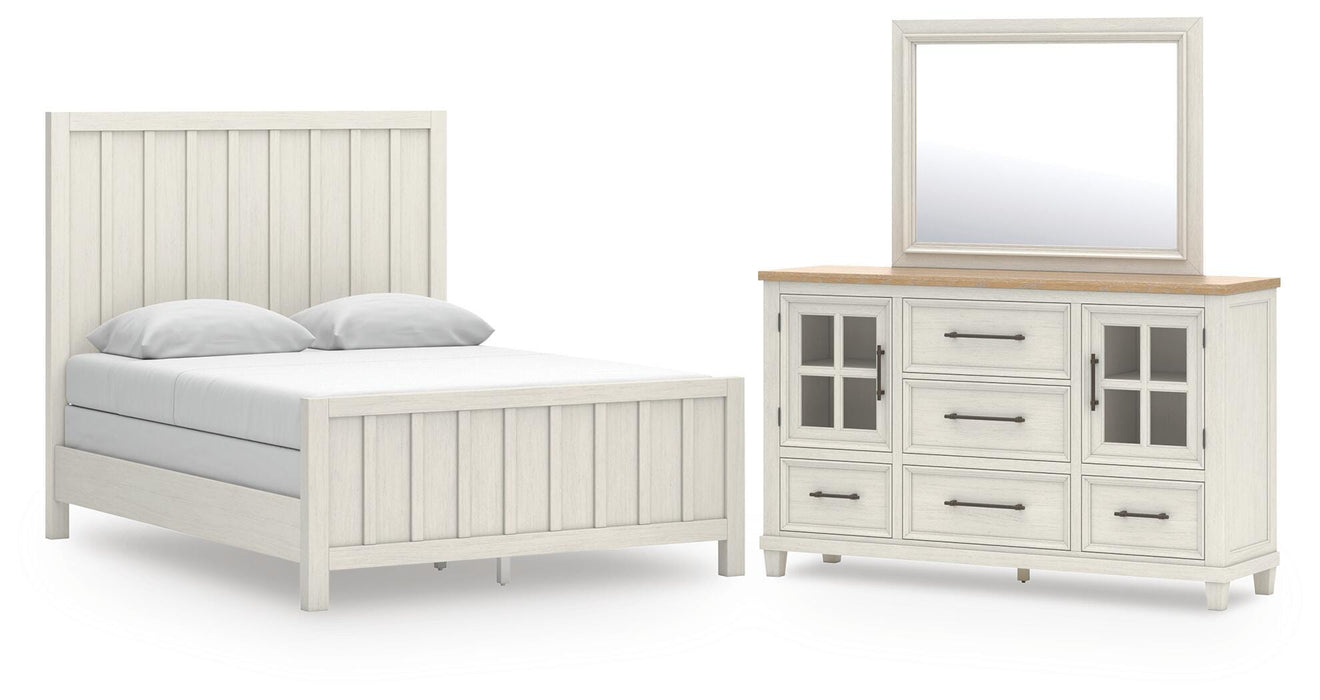 Shaybrock Bedroom Set - Clarks Hardware - Iowa
