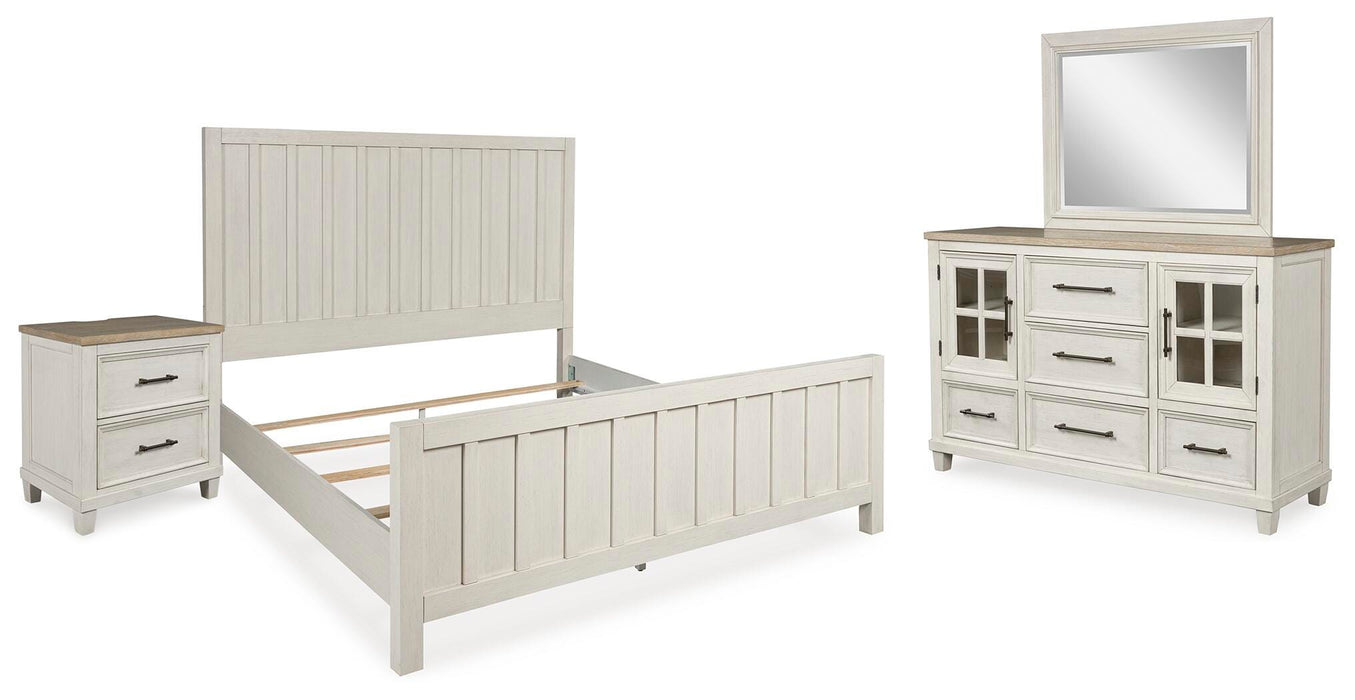 Shaybrock Bedroom Set - Clarks Hardware - Iowa