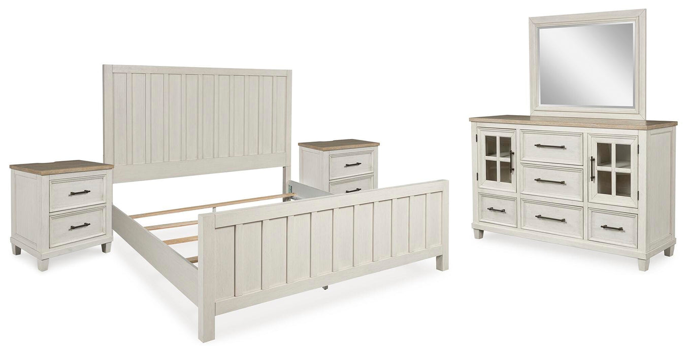 Shaybrock Bedroom Set - Clarks Hardware - Iowa