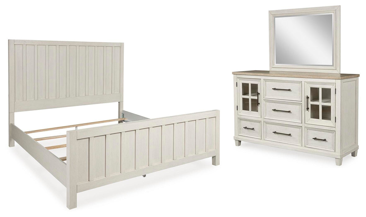Shaybrock Bedroom Set - Clarks Hardware - Iowa