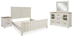 Shaybrock Bedroom Set - Clarks Hardware - Iowa