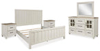 Shaybrock Bedroom Set - Clarks Hardware - Iowa