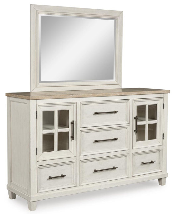 Shaybrock Bedroom Set - Clarks Hardware - Iowa