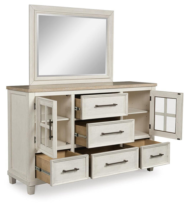 Shaybrock Bedroom Set - Clarks Hardware - Iowa