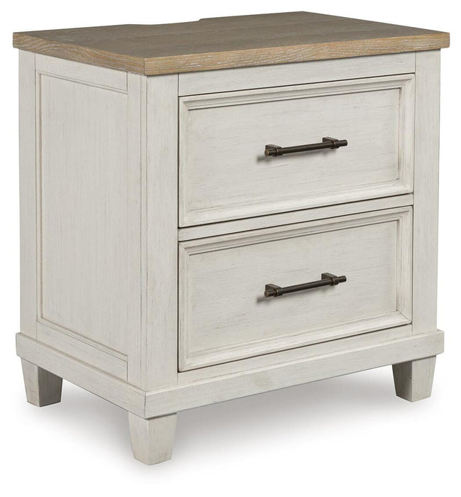 Shaybrock Bedroom Set - Clarks Hardware - Iowa