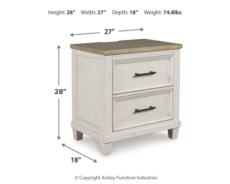 Shaybrock Bedroom Set - Clarks Hardware - Iowa
