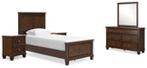 Danabrin Bedroom Set - Clarks Hardware - Iowa