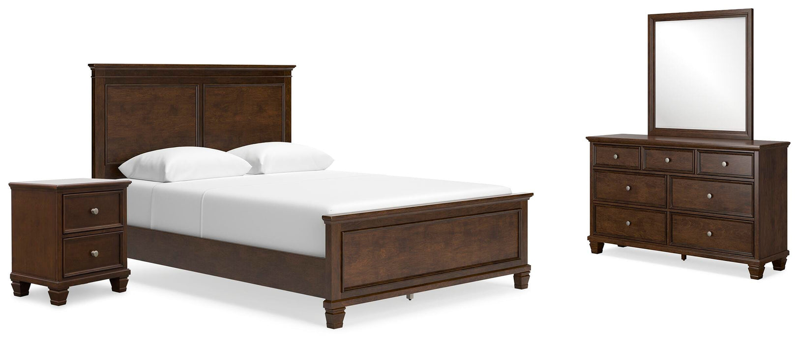 Danabrin Bedroom Set - Clarks Hardware - Iowa