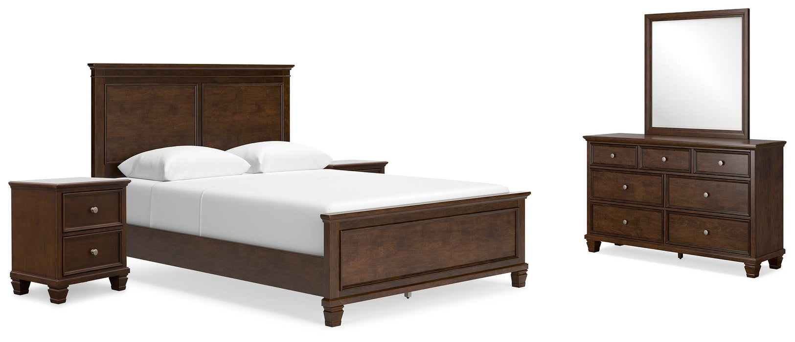 Danabrin Bedroom Set - Clarks Hardware - Iowa