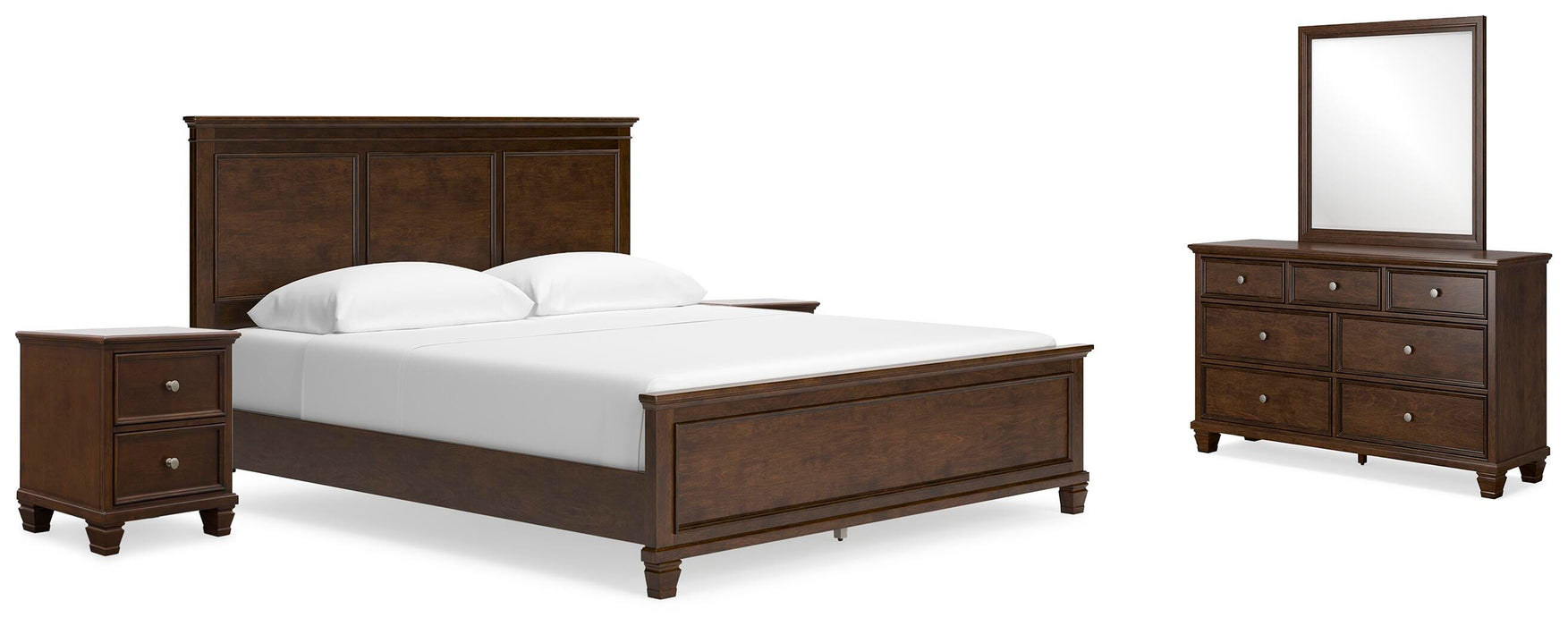 Danabrin Bedroom Set - Clarks Hardware - Iowa