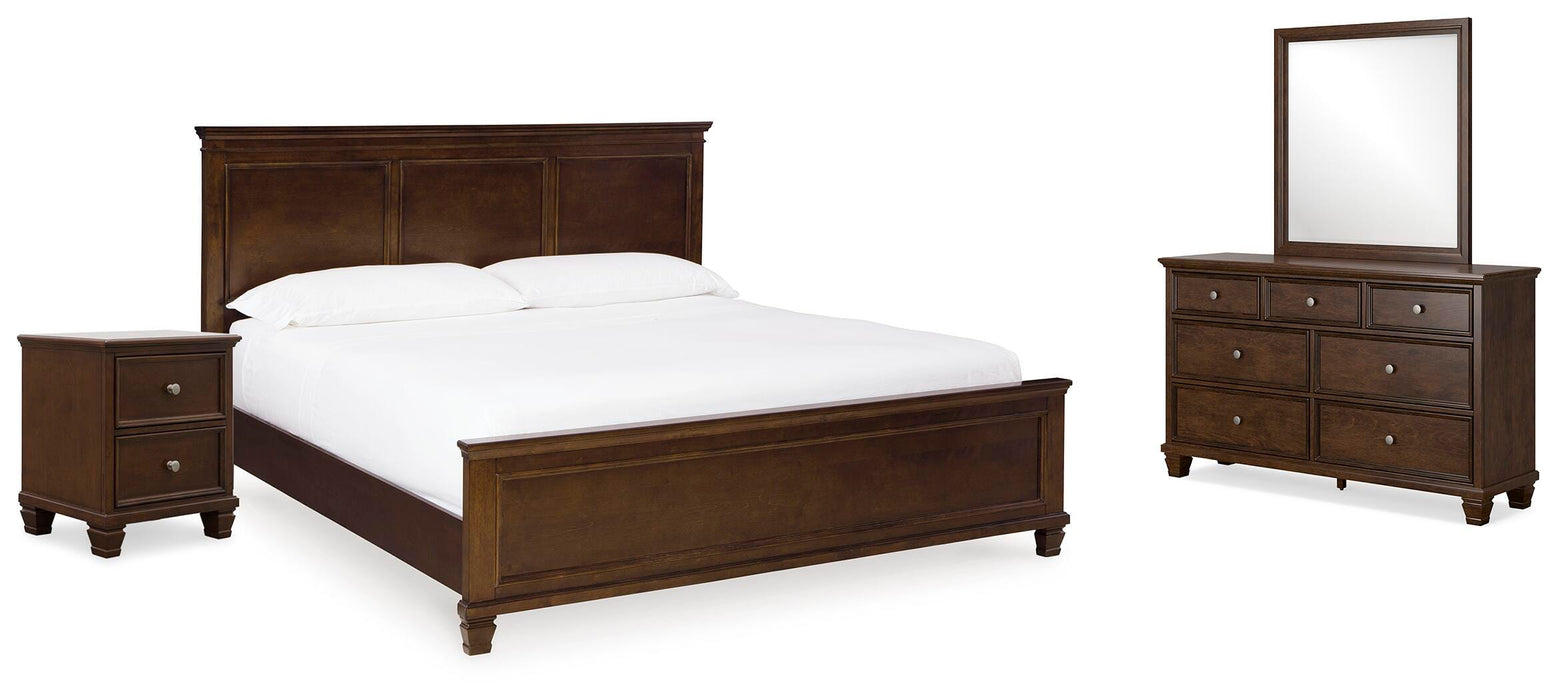 Danabrin Bedroom Set - Clarks Hardware - Iowa
