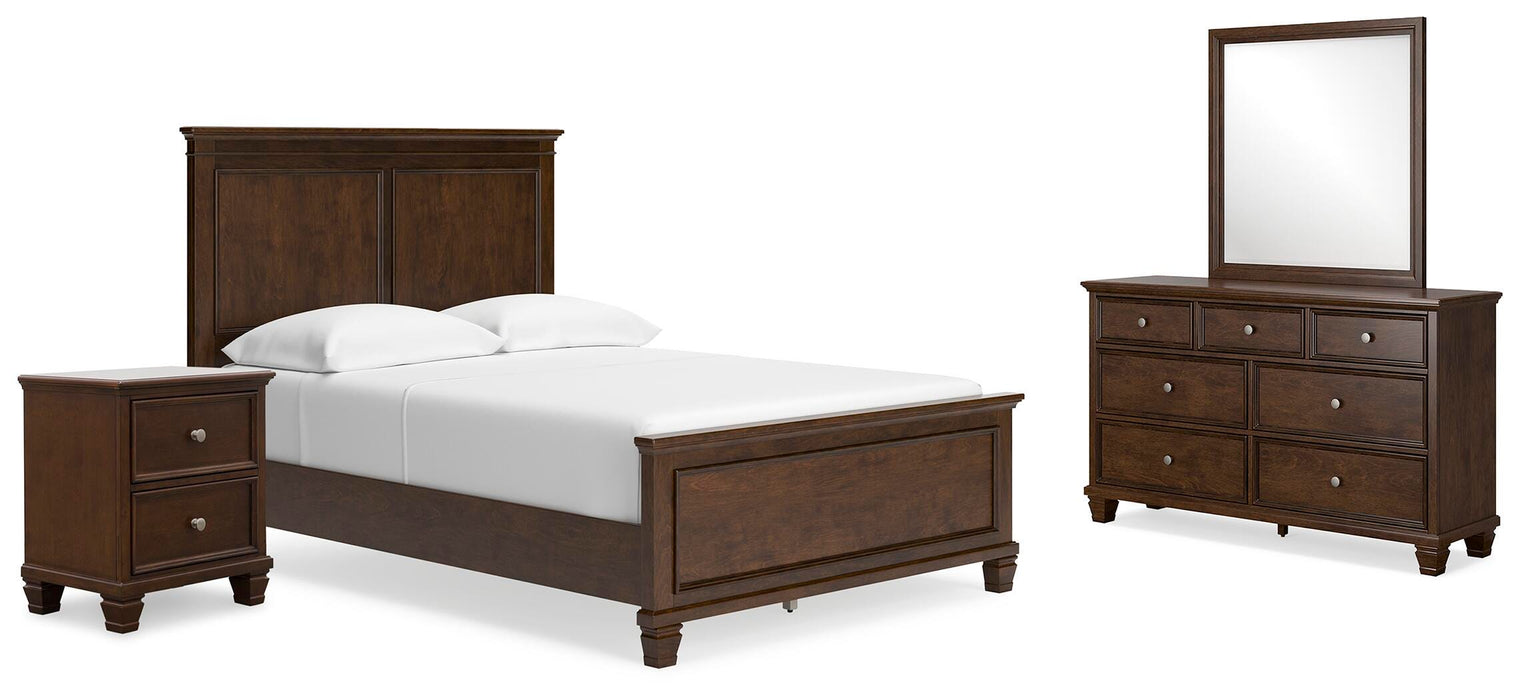 Danabrin Bedroom Set - Clarks Hardware - Iowa