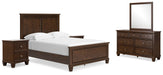Danabrin Bedroom Set - Clarks Hardware - Iowa