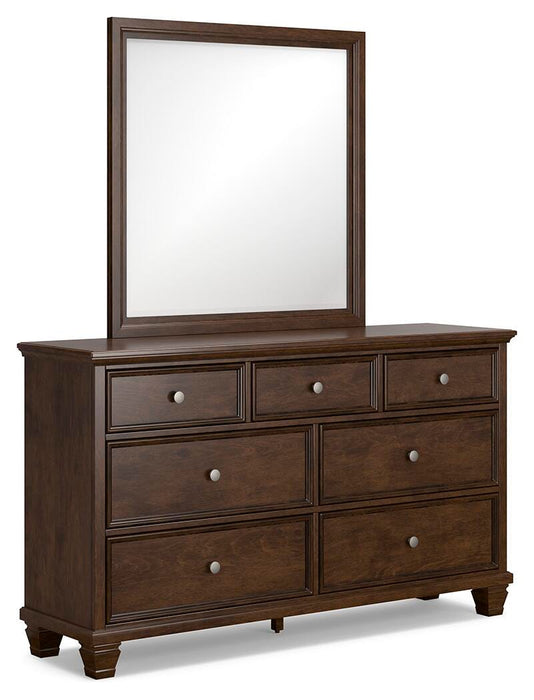 Danabrin Bedroom Set - Clarks Hardware - Iowa