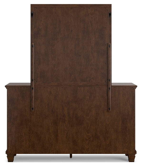 Danabrin Bedroom Set - Clarks Hardware - Iowa