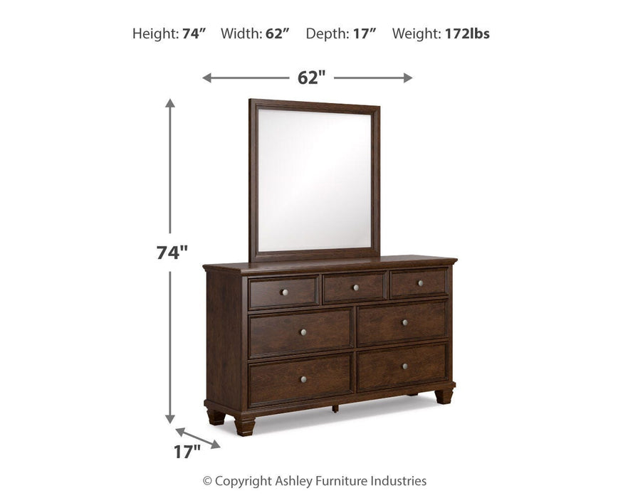 Danabrin Bedroom Set - Clarks Hardware - Iowa
