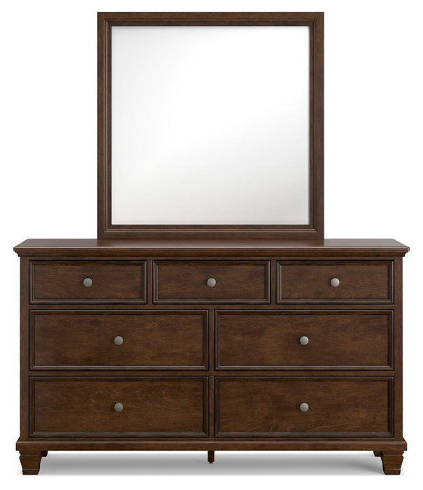 Danabrin Bedroom Set - Clarks Hardware - Iowa