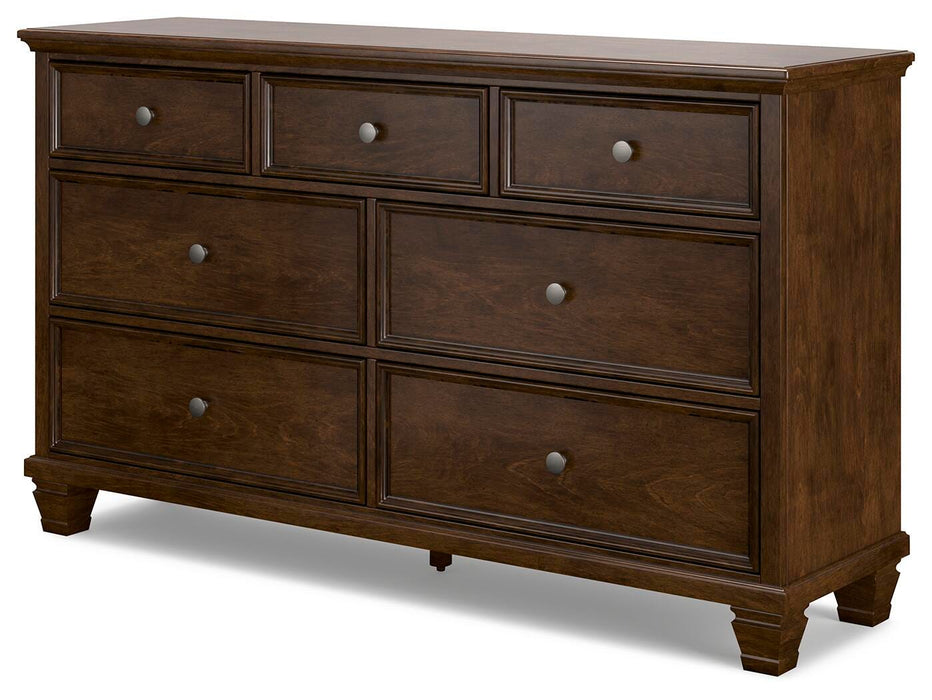 Danabrin Dresser - Clarks Hardware - Iowa