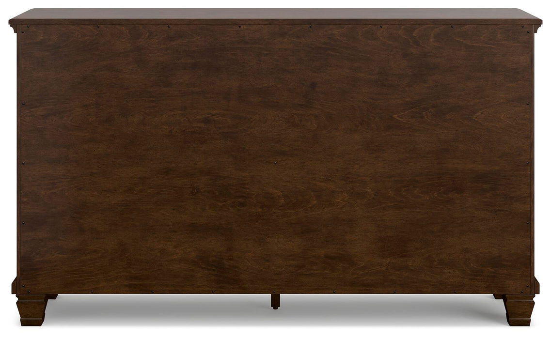 Danabrin Dresser - Clarks Hardware - Iowa