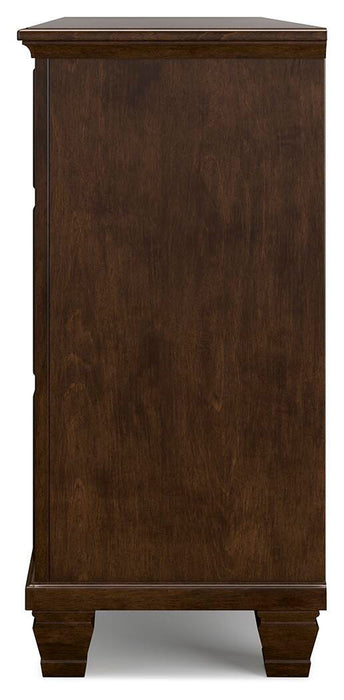 Danabrin Dresser - Clarks Hardware - Iowa