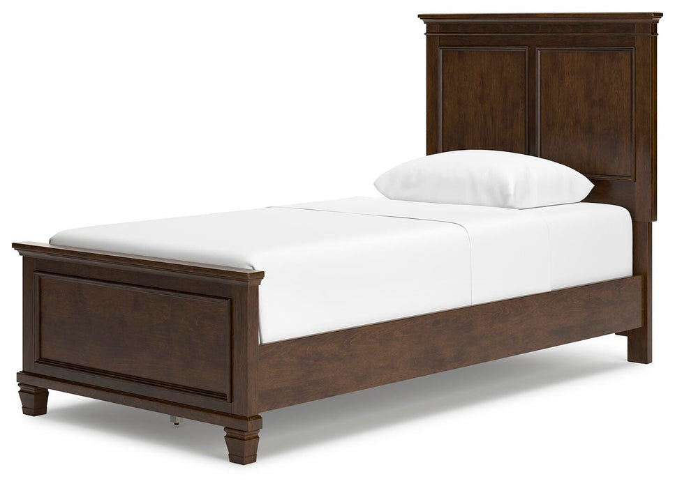 Danabrin Bed - Clarks Hardware - Iowa