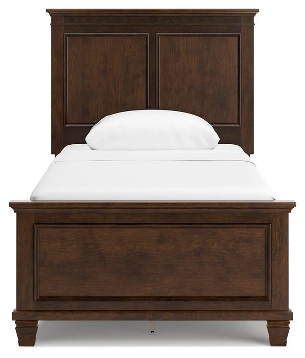 Danabrin Bed - Clarks Hardware - Iowa