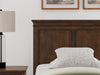 Danabrin Panel Storage Bed - Clarks Hardware - Iowa