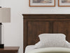 Danabrin Panel Storage Bed - Clarks Hardware - Iowa