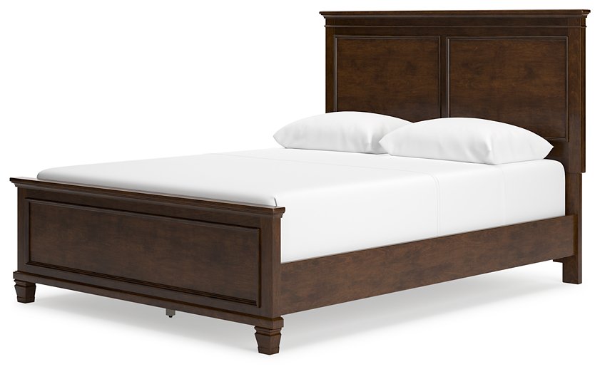 Danabrin Bed - Clarks Hardware - Iowa