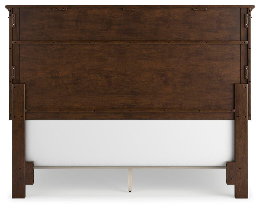 Danabrin Bed - Clarks Hardware - Iowa