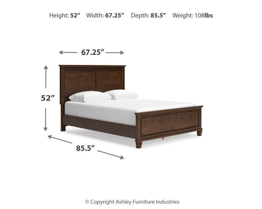 Danabrin Bedroom Set - Clarks Hardware - Iowa