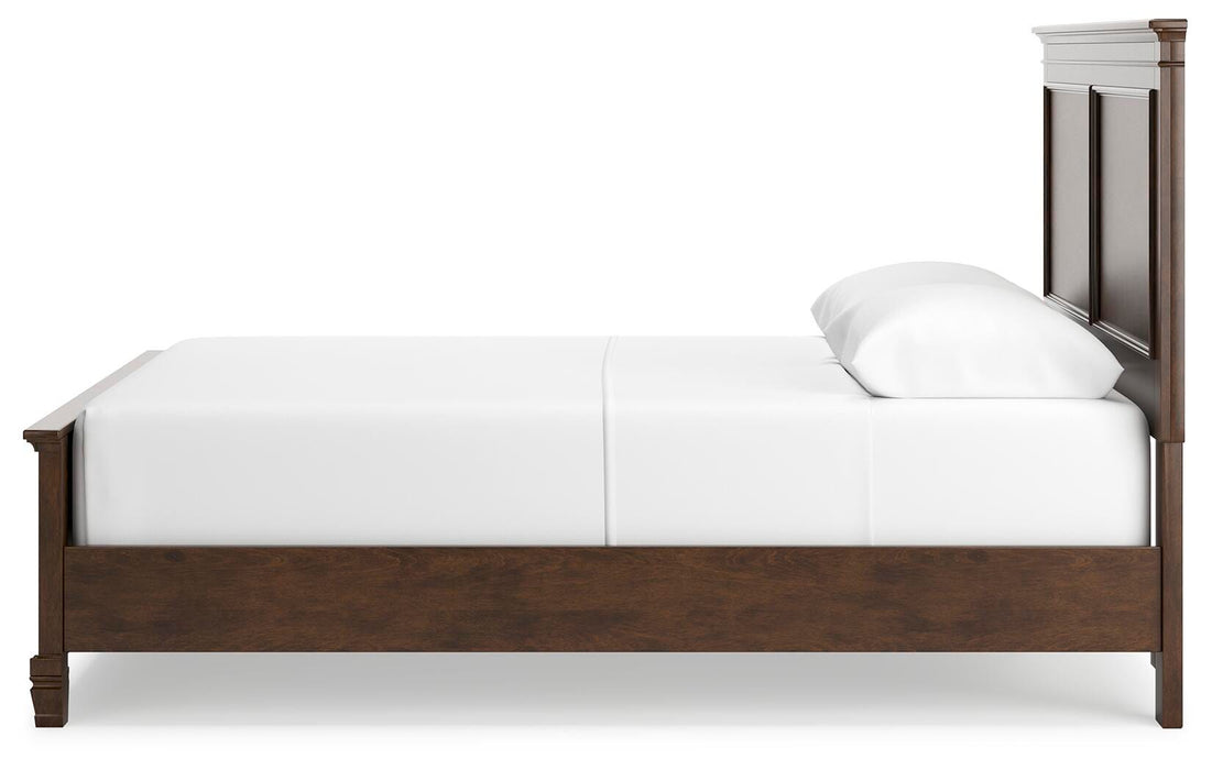 Danabrin Bed - Clarks Hardware - Iowa