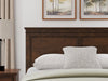 Danabrin Panel Storage Bed - Clarks Hardware - Iowa