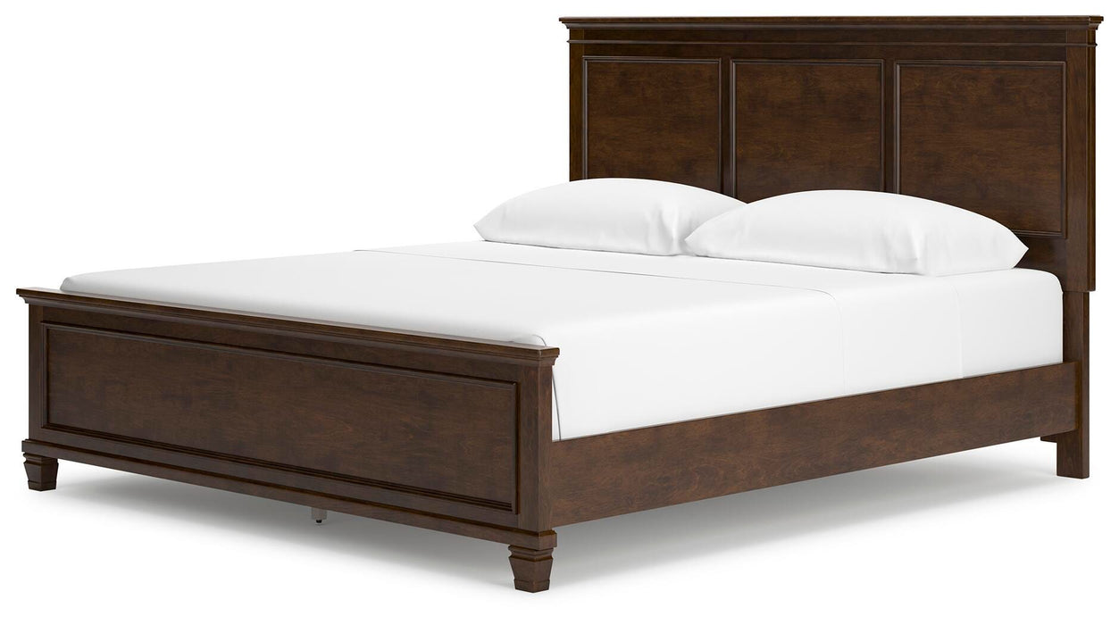 Danabrin Bed - Clarks Hardware - Iowa