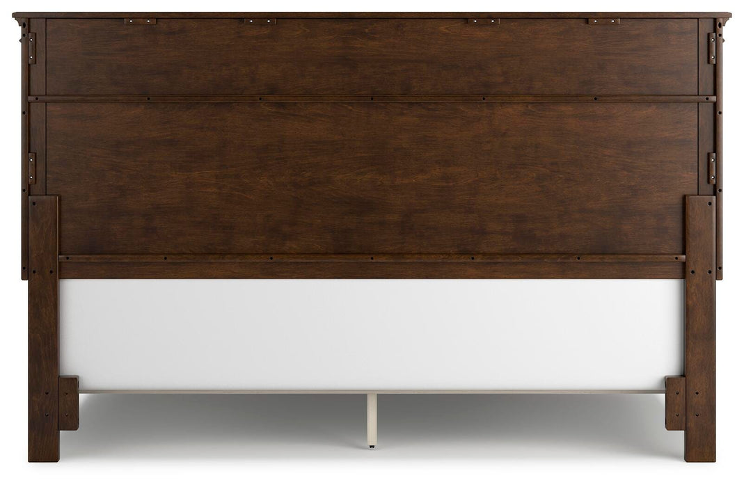 Danabrin Bed - Clarks Hardware - Iowa