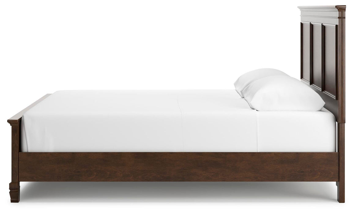 Danabrin Bed - Clarks Hardware - Iowa
