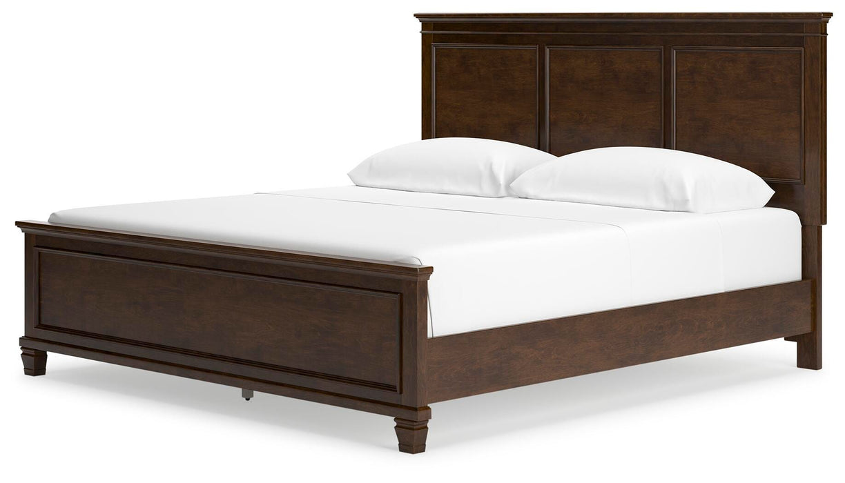Danabrin Bed - Clarks Hardware - Iowa