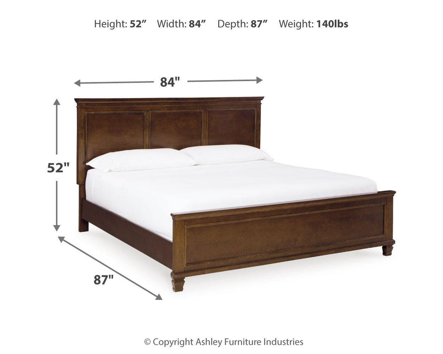 Danabrin Bedroom Set - Clarks Hardware - Iowa