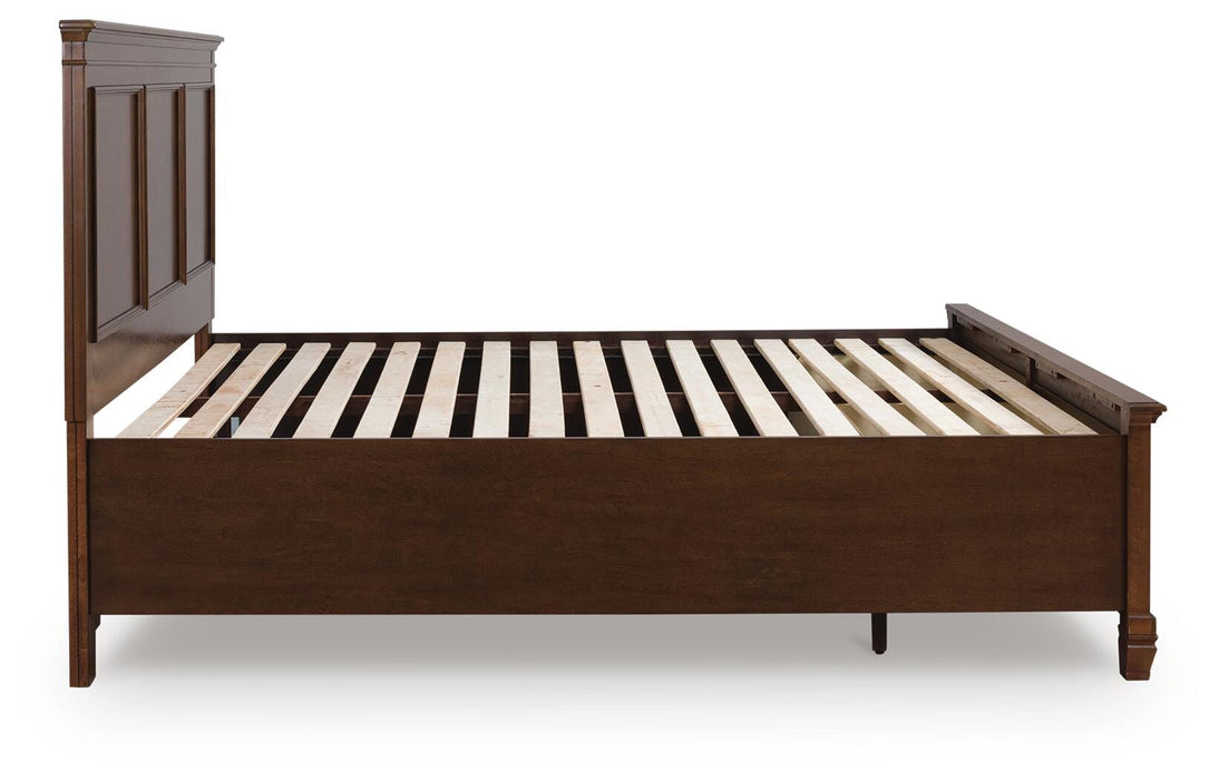 Danabrin Panel Storage Bed - Clarks Hardware - Iowa
