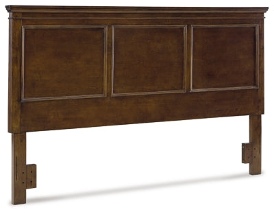 Danabrin Panel Storage Bed - Clarks Hardware - Iowa