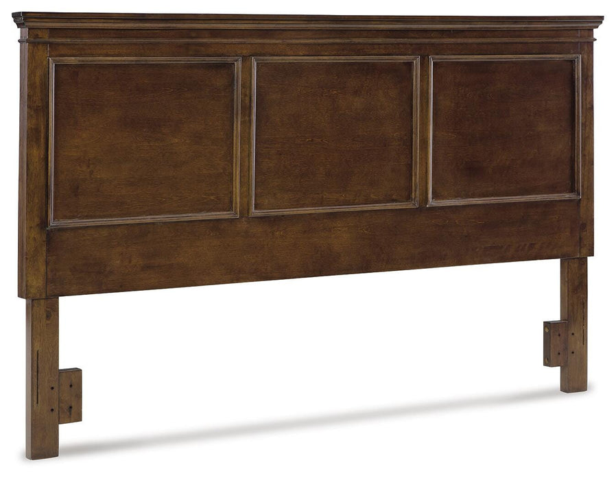 Danabrin Panel Storage Bed - Clarks Hardware - Iowa