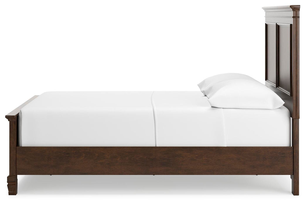 Danabrin Bed - Clarks Hardware - Iowa