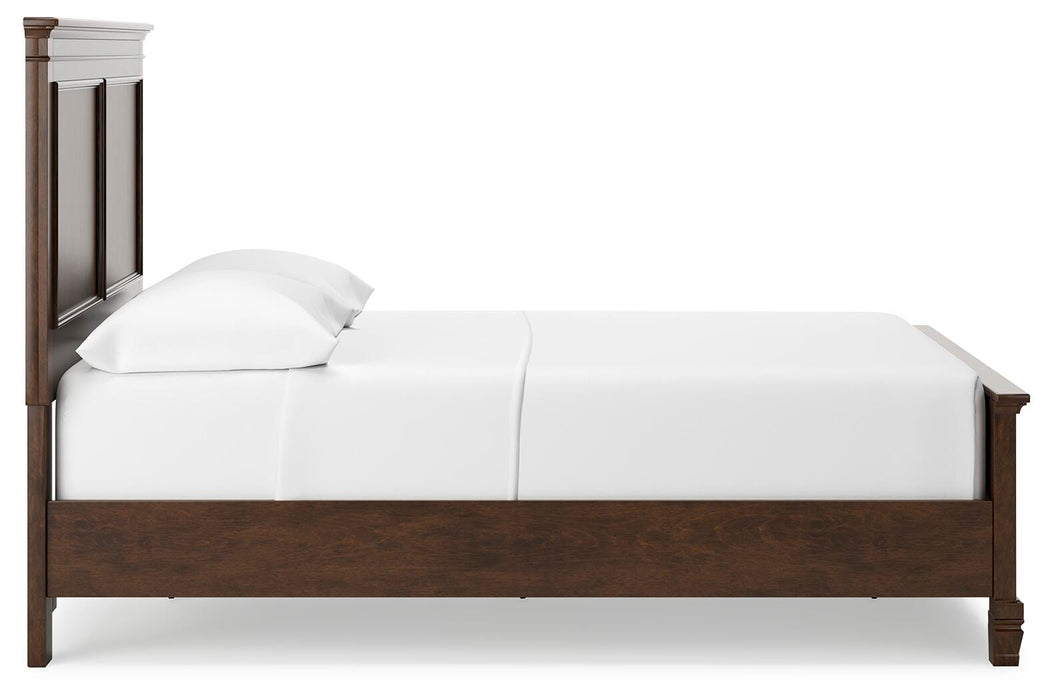 Danabrin Bed - Clarks Hardware - Iowa