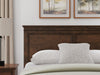 Danabrin Panel Storage Bed - Clarks Hardware - Iowa