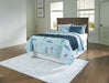 Danabrin Panel Storage Bed - Clarks Hardware - Iowa