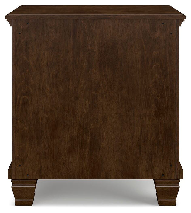 Danabrin Bedroom Set - Clarks Hardware - Iowa