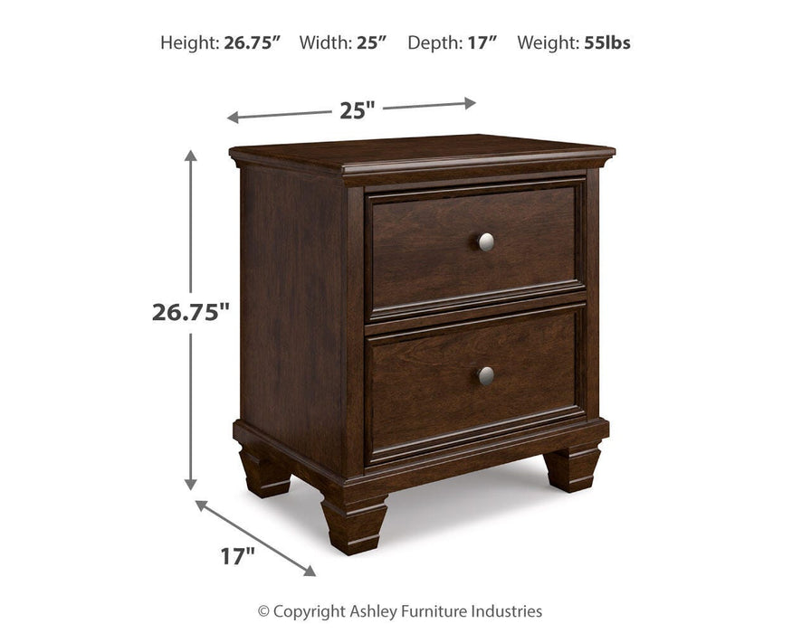 Danabrin Bedroom Set - Clarks Hardware - Iowa