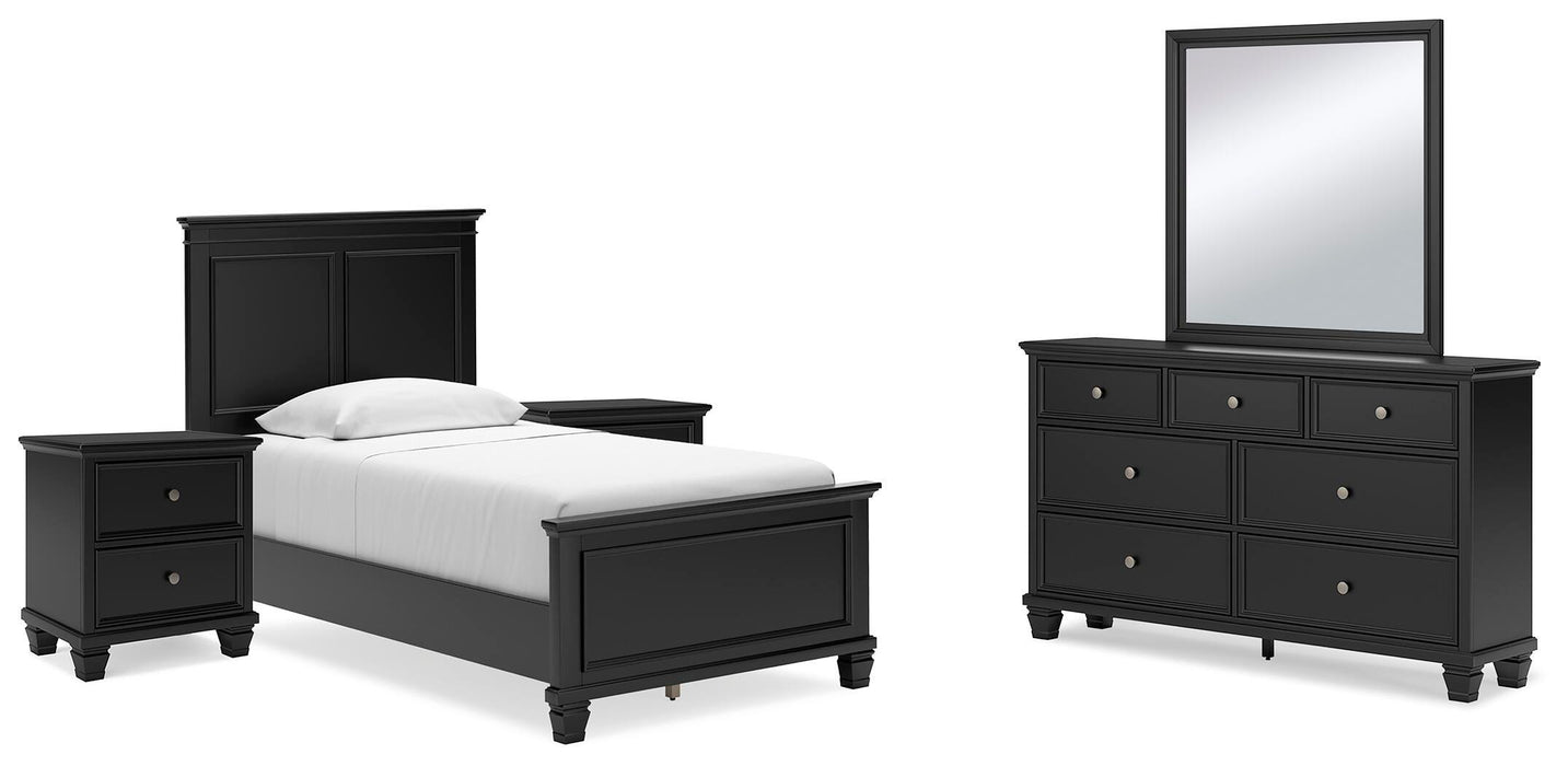 Lanolee Bedroom Set - Clarks Hardware - Iowa