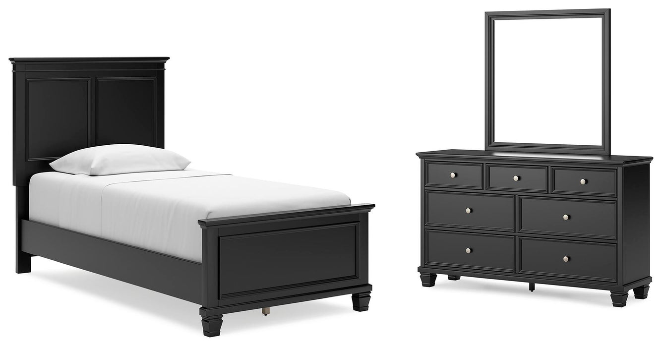 Lanolee Bedroom Set - Clarks Hardware - Iowa