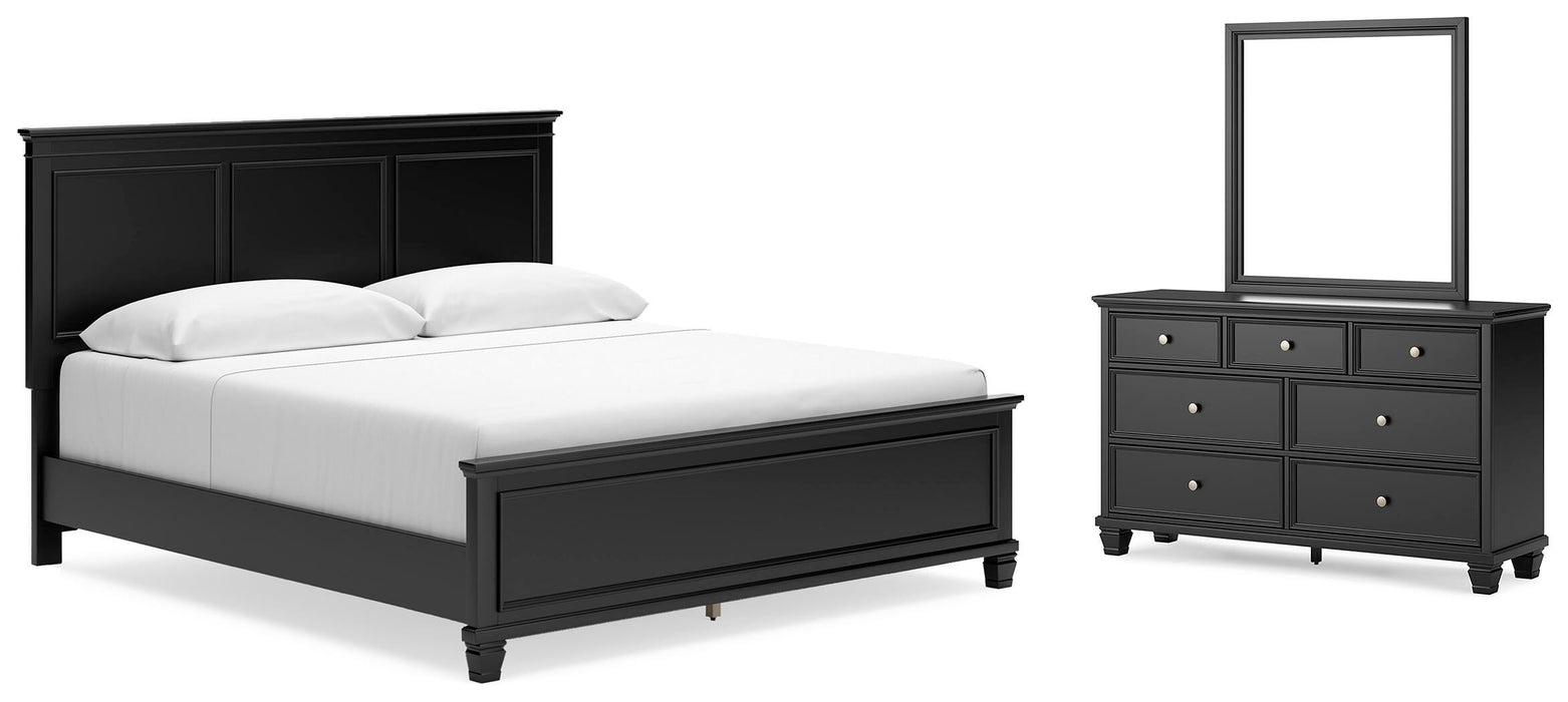Lanolee Bedroom Set - Clarks Hardware - Iowa